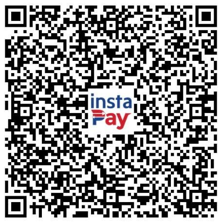 TAKODEÁL InstaPay payment QR
